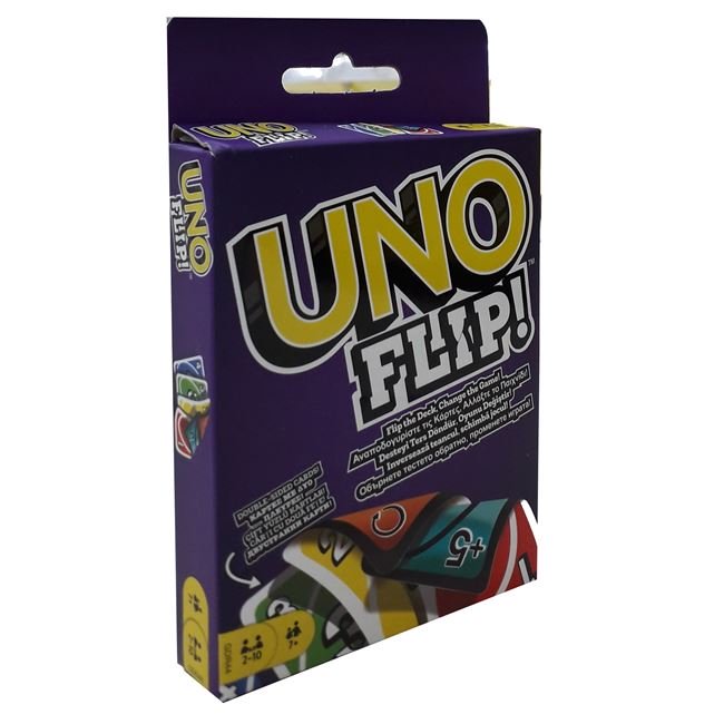 Επιτραπέζιο Uno Flip