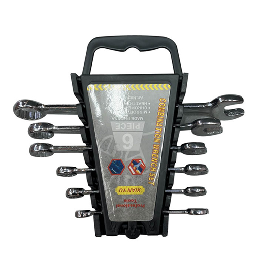 Εργαλεία Σε Θήκη 6τμχ  (TnS 07-950-0079)