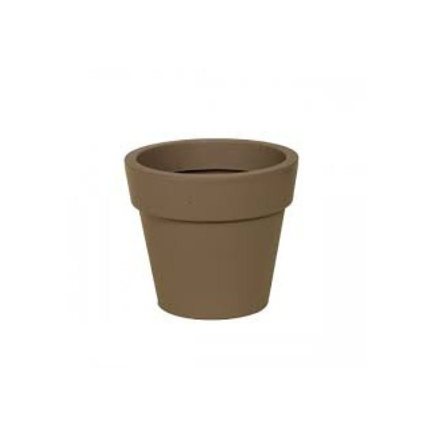 Et Plast Γλάστρα Αναίς Μόκα Φ35 Η33 20Lt