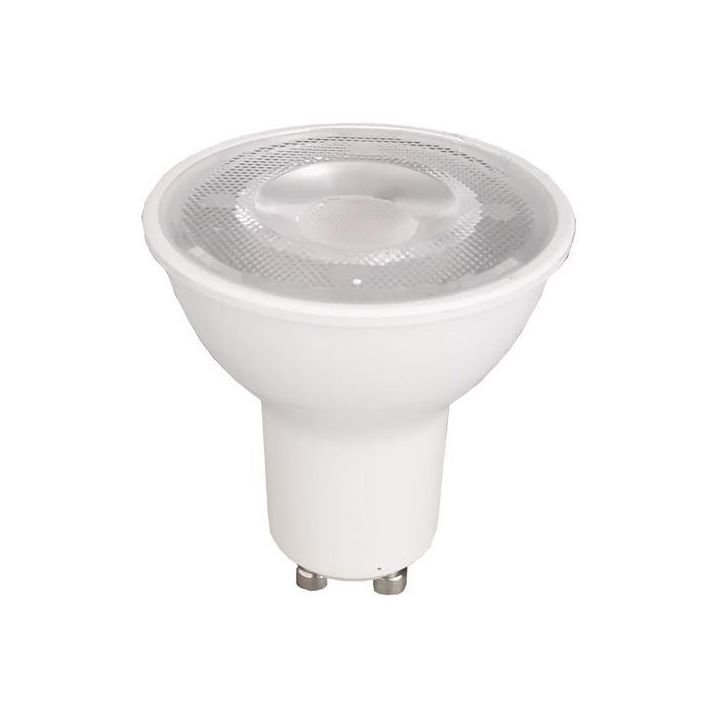 Eurolamp Λάμπα LED GU10 4W 3000K 38° 175-250V (147-77846)