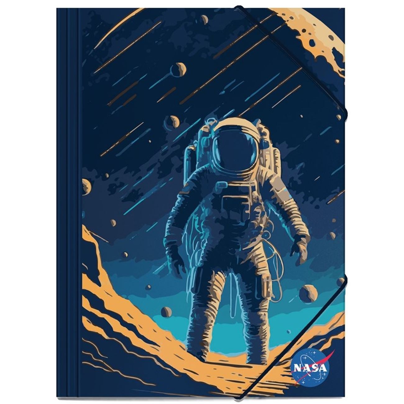 Φάκελος Λάστιχο NASA (000486108)
