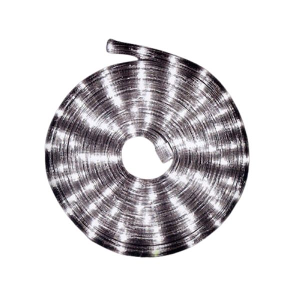 Φωτοσωλήνας Led 10m Λευκό Ψυχρό