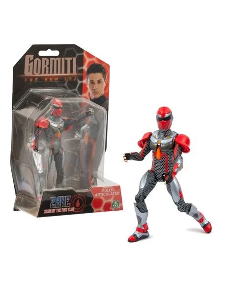 Φιγούρα Δράσης Gormiti The New Era Scions 15cm Διάφορα Σχέδια 1τμχ (GRV18000)