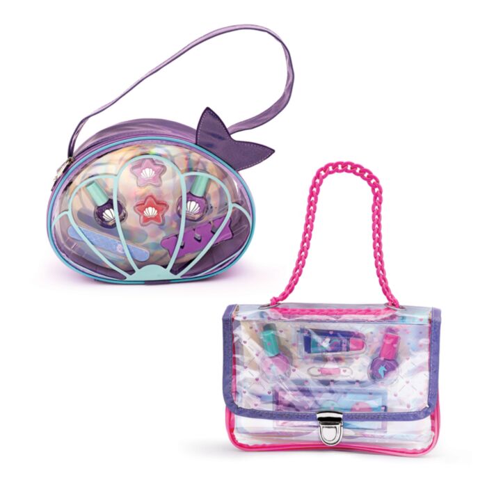 HappiHobbi Σετ Ομορφιάς σε Τσάντα (1081-60004)