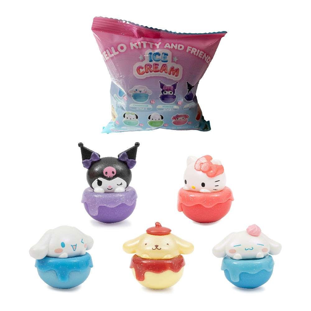 HELLO KITTY - ΦΙΓΟΥΡΑ 4 ΕΚ. ICE CREAM