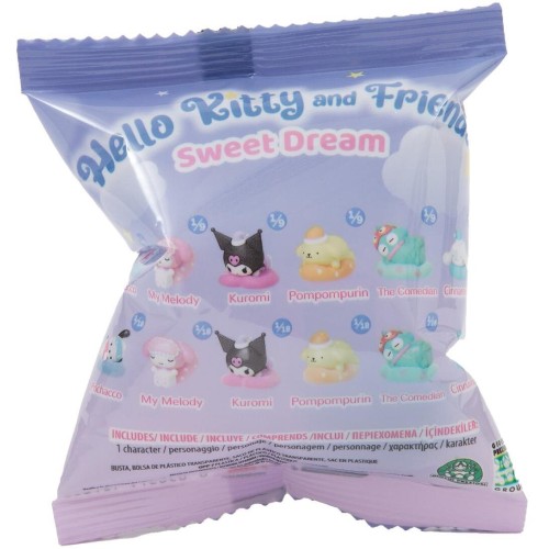 HELLO KITTY - ΦΙΓΟΥΡΑ 4 ΕΚ. SWEET DREAM