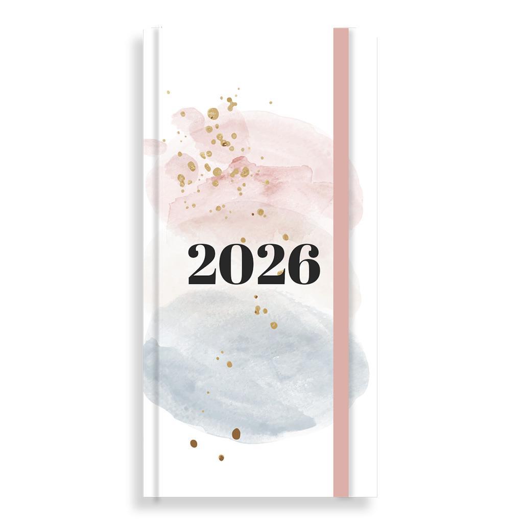 Ημερολόγιο Εβδομαδιαίο Versus 8x16cm 4 Σχέδια (000587120)