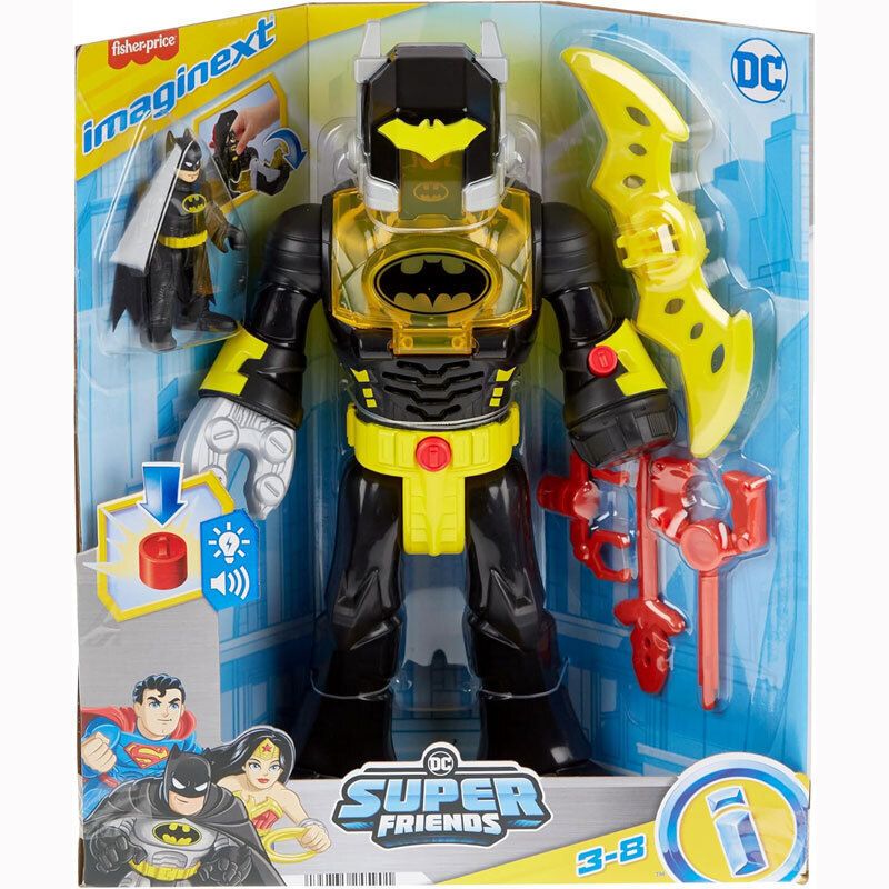 IMX DCSF BATMAN INSIDER