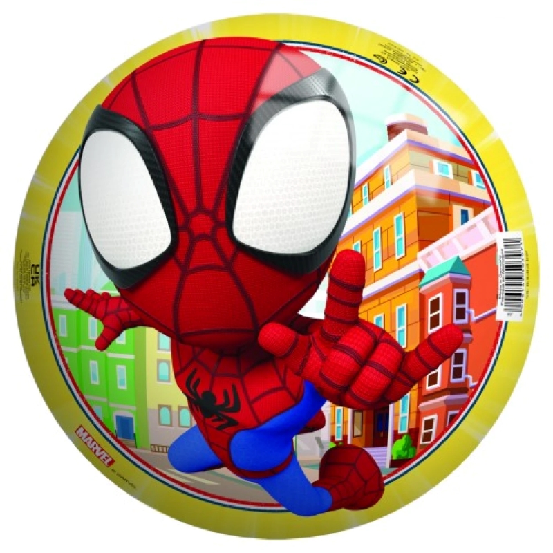 John Hellas Μπάλα 130mm Spidey & Friends (50306)