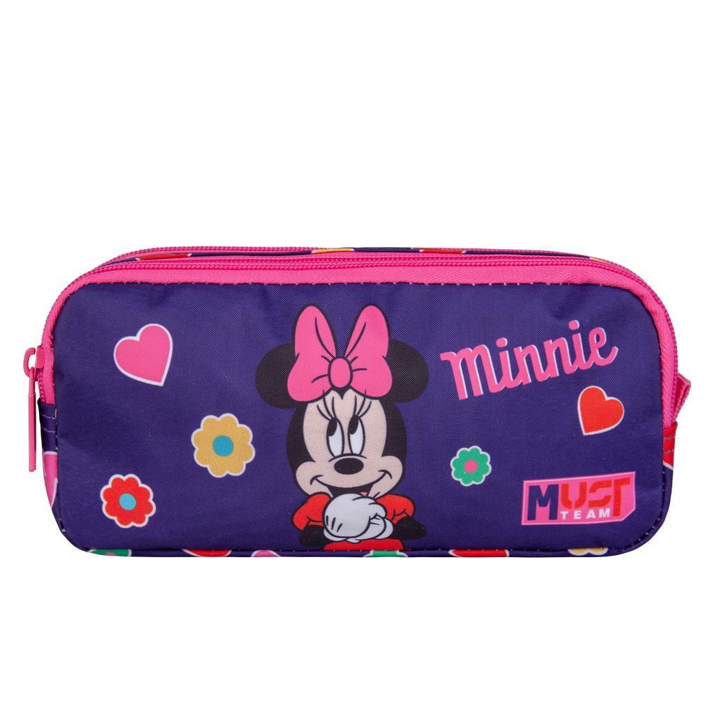 Κασετίνα Βαρελάκι Disney Minnie Mouse Cutie Must Team (000565160)