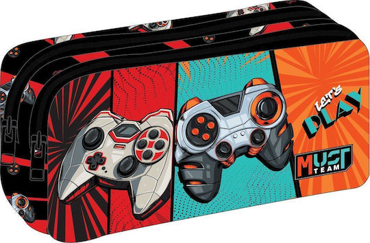 Κασετίνα Βαρελάκι Must Team Let\'s Play (000586174)