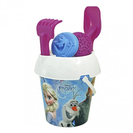Κουβαδάκι  Frozen Σετ 6 Τεμάχια