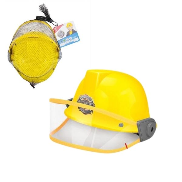 Κράνος Πυροσβέστη 23x23x13cm