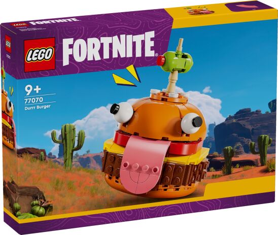 LEGO Fornite Durrr Burger (77070)
