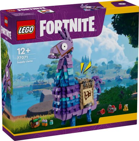 LEGO Fornite Supply Llama (77071)