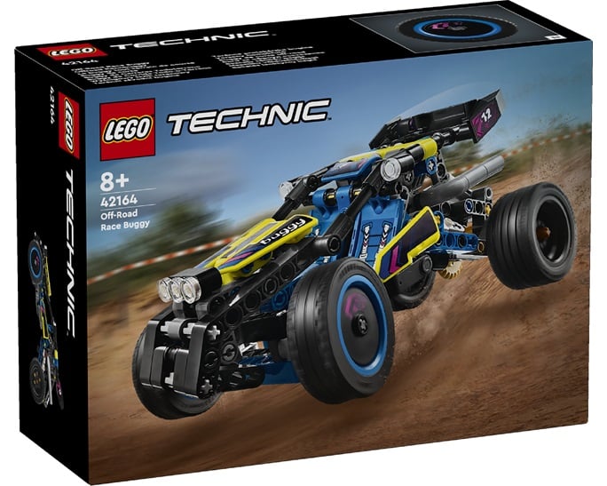 Lego Technic Off-Road Race Buggy (42164)