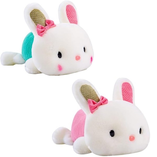 Λούτρινο Λαγουδάκι 20cm