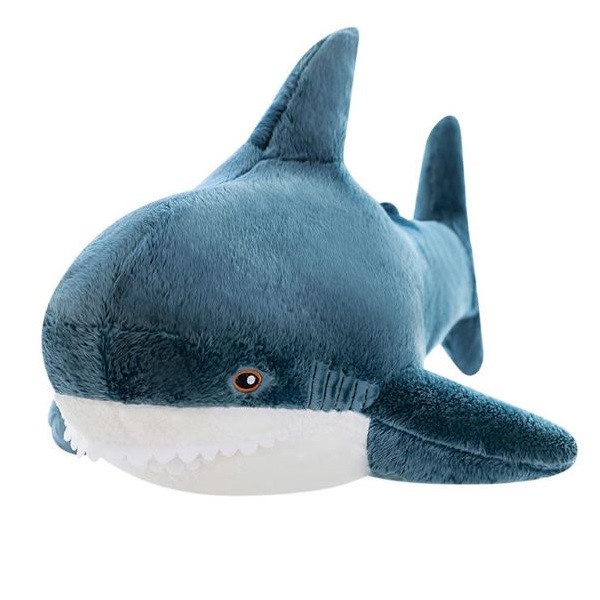 Λούτρινος Καρχαρίας 60cm