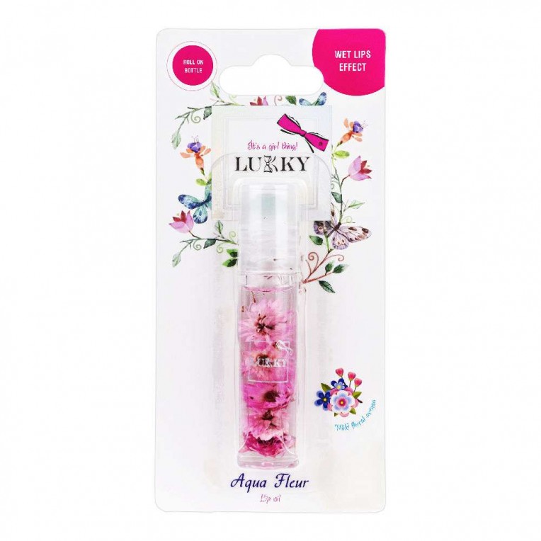 LUKKY LIP OIL ASST
