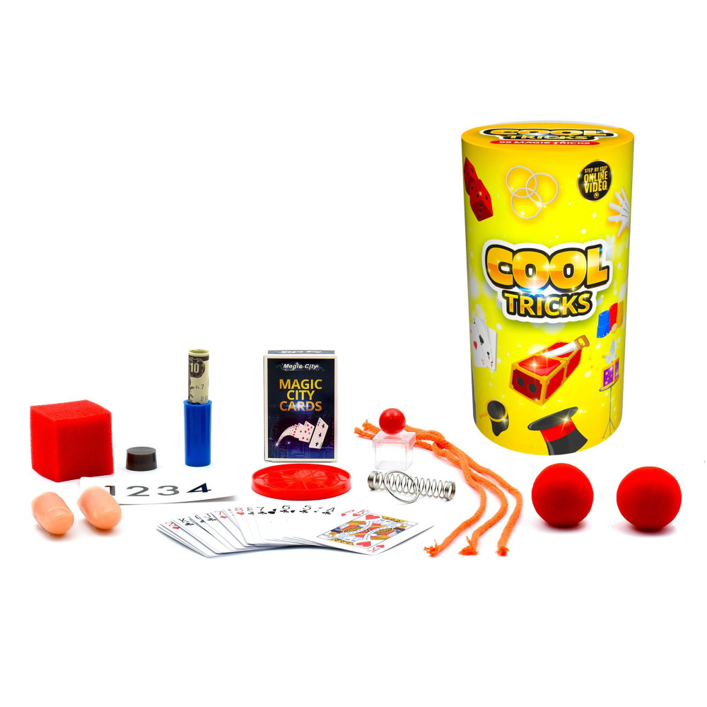 Magic Collection Μαγικά Παιχνίδια Διάφορα Σχέδια (1040-08387)