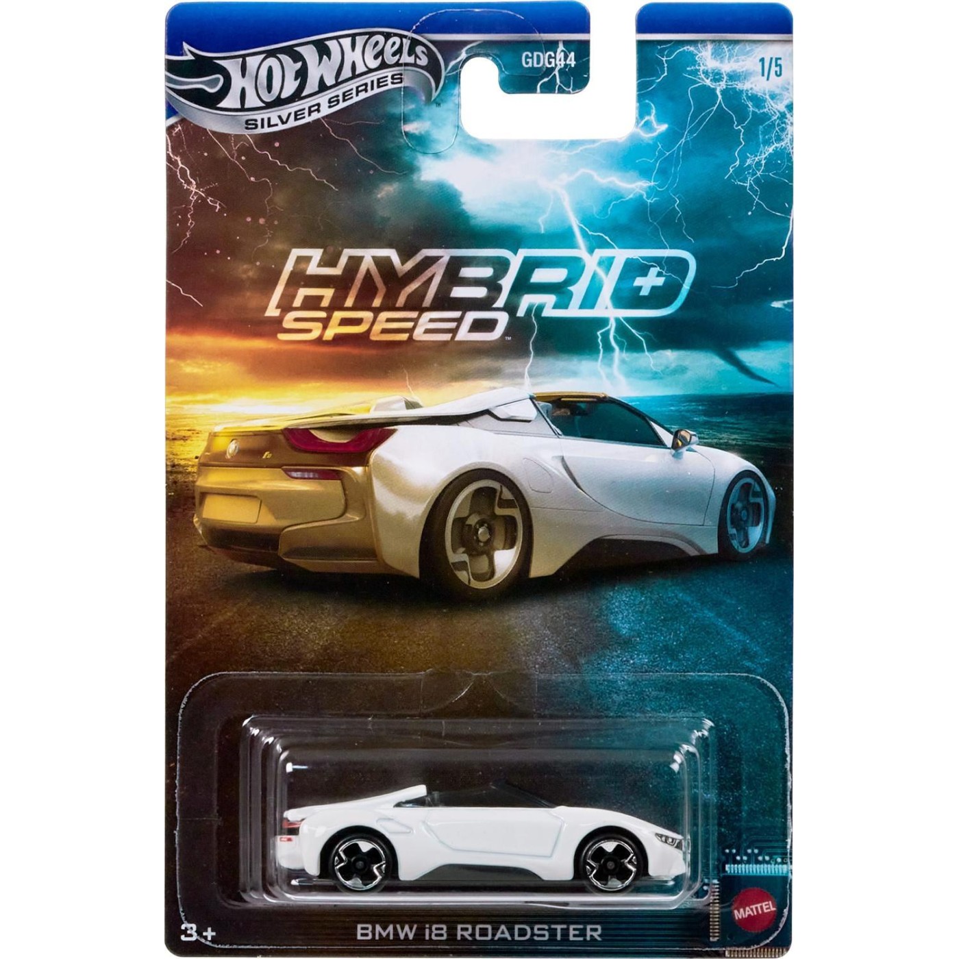 Mattel Hot Wheels Bmw Roadster (JDY87 / JCB76)