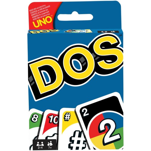 Mattel Νέο Dos (HNN01)
