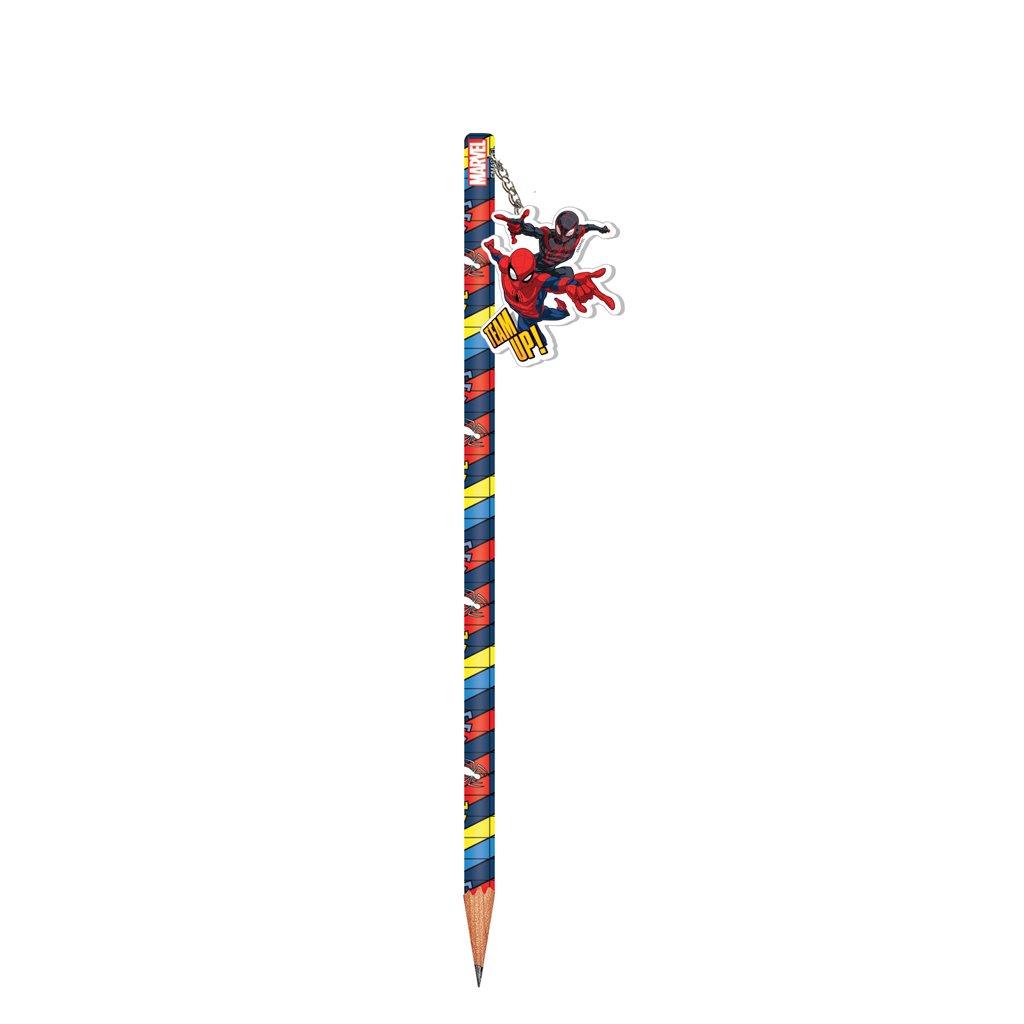 Μολύβι Με Γόμα Spiderman 2 Σχέδια-1Τμχ (000508528)