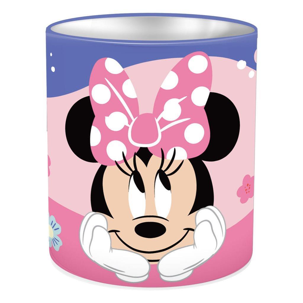 Μολυβοθήκη Disney Minnie Mouse 10x11cm (000564883)