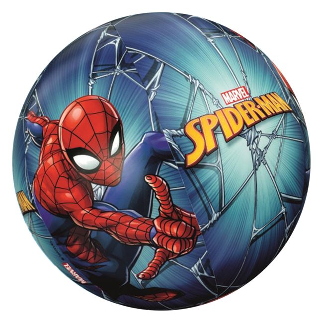 Bestway Μπάλα Θαλάσσης Spiderman 51cm (98002)