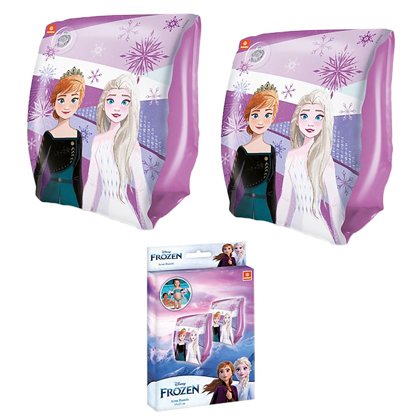 Μπρατσάκια Frozen 23x15cm