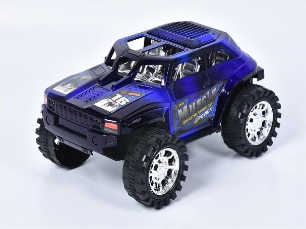 Όχημα Off-Road 2 Χρώματα
