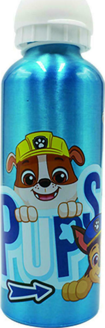 Παγούρι Μεταλλικό Paw Patrol 500ml