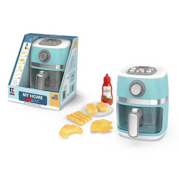 Παιδικό Air Fryer Με Ήχο, Φως Και Αξεσουάρ