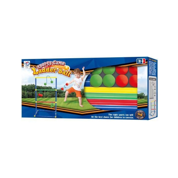 Παιχνίδι Δεξιοτήτων Ladder Toss Με Μπάλες