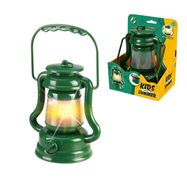 Παιχνίδι Φανάρι Camping 18cm