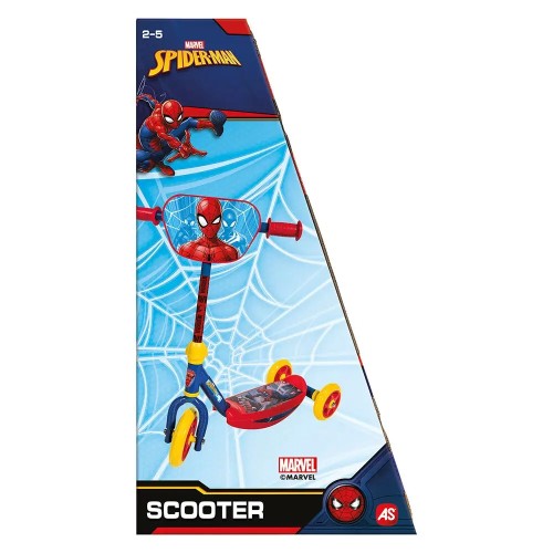 AS Παιδικό Scooter Marvel Spiderman (5004-50248)