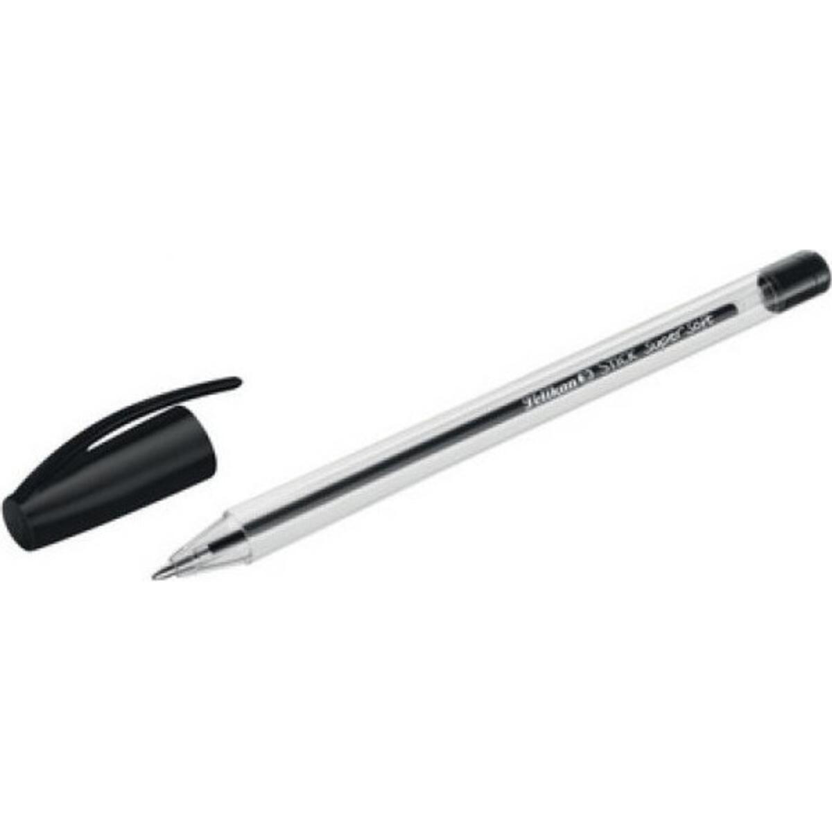 Pelikan Stick K86S Super Soft Gel Μαύρο