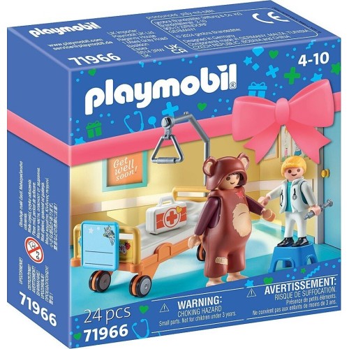 Playmobil Gift Set Καλή Ανάρρωση (71966)