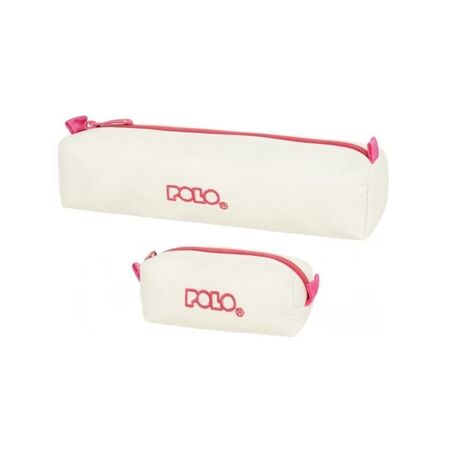 Polo Κασετίνα Wallet Original Λευκό/Ροζ 937006-2543 (2024)