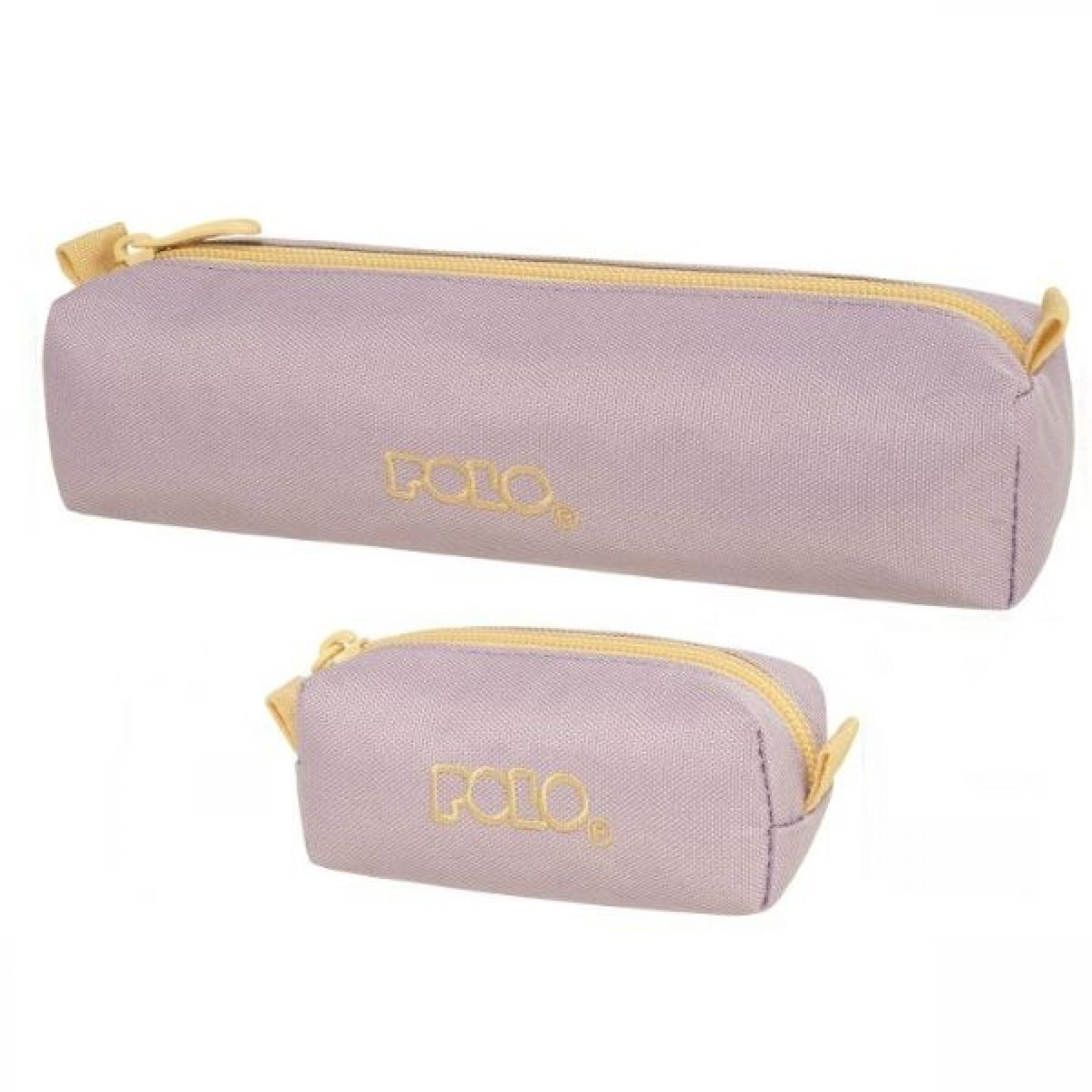 Polo Κασετίνα Wallet Original Λιλά/Κίτρινο 937006-4570 (2024)