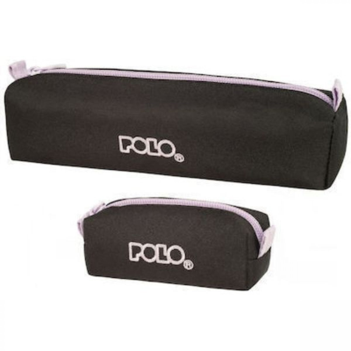 Polo Κασετίνα Wallet Original Μαύρο/Λιλά 937006-2046 (2024)