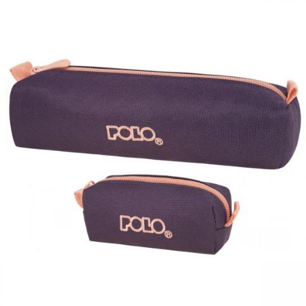 Polo Κασετίνα Wallet Original Μωβ/Ροζ 937006-4839 (2024)