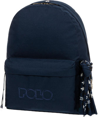 Polo Σακίδιο Πλάτης Original Scarf Σκούρο Μπλε 901135-5000 (2022)
