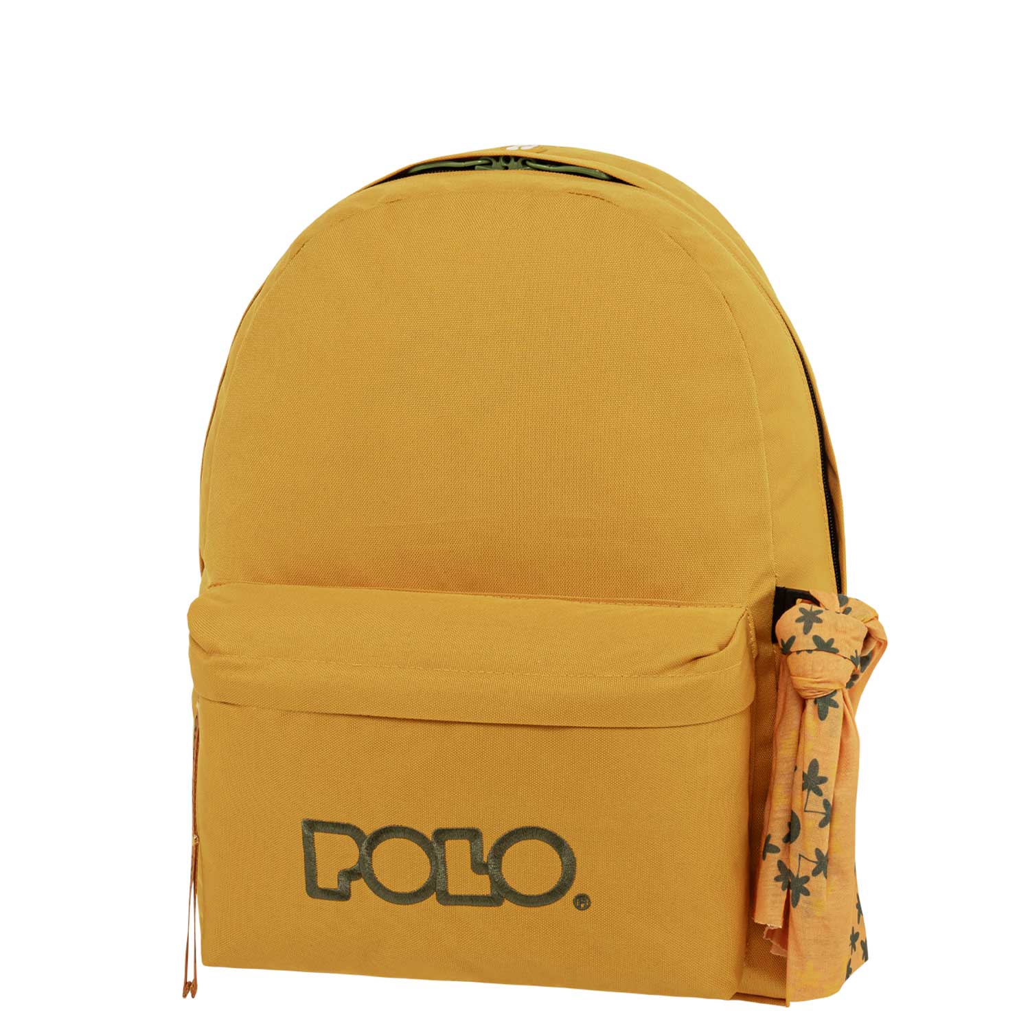 Polo Σακίδιο Πλάτης Original Scarf Κίτρινη 901135-7565 (2024)