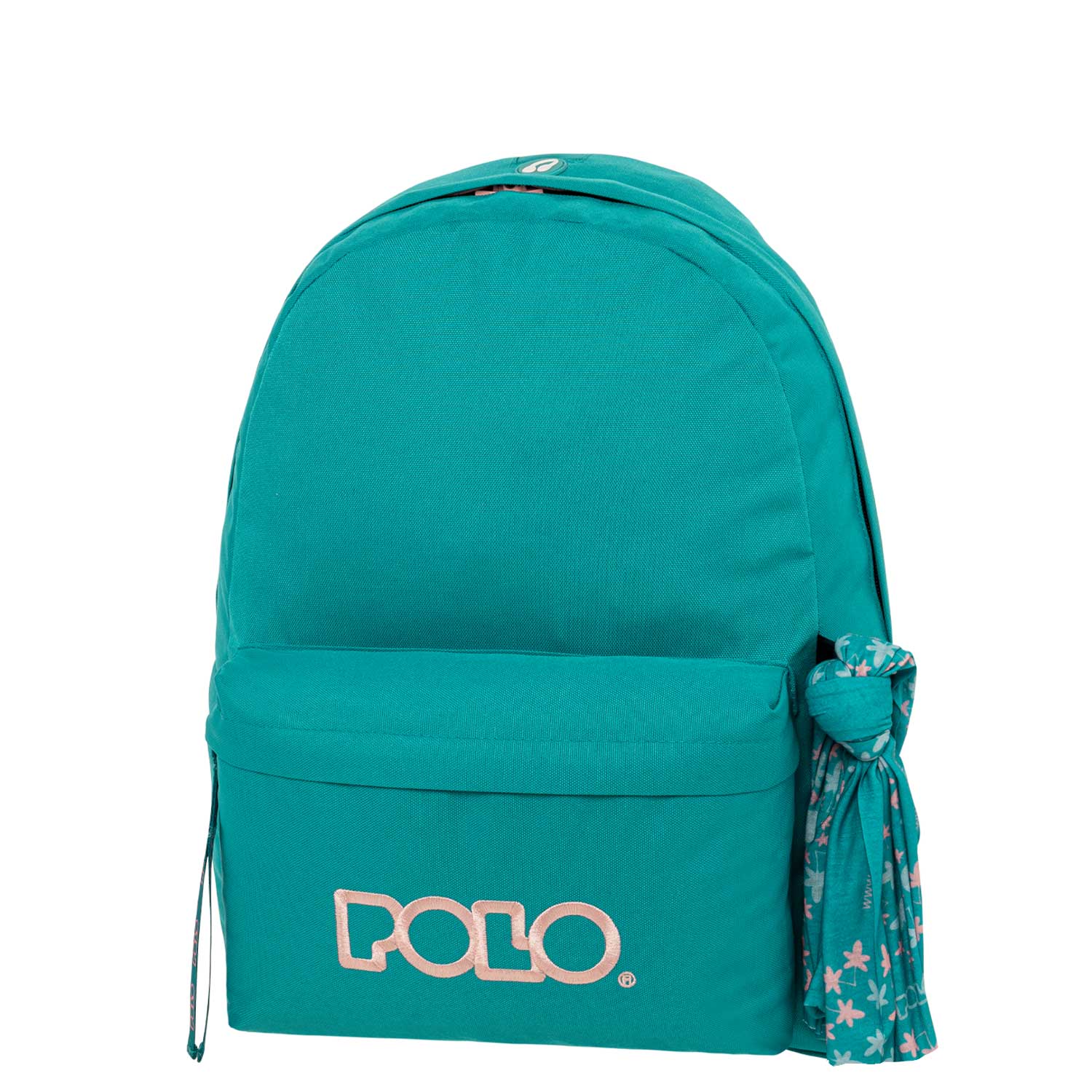 Polo Σακίδιο Πλάτης Original Scarf Τυρκουάζ με Θήκη για Παγούρι 901135-5638 (2025)