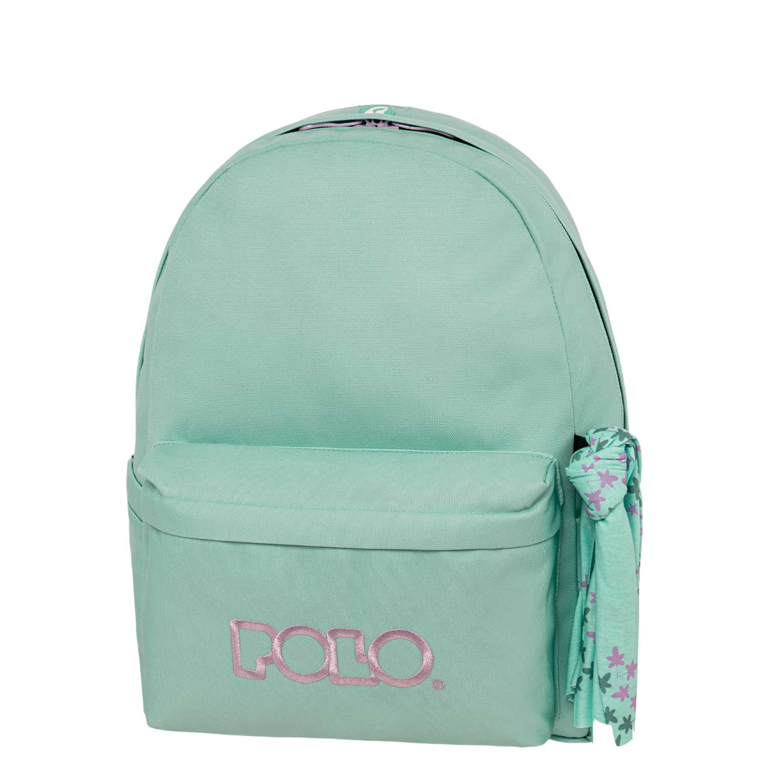 Polo Σακίδιο Πλάτης Original Scarf Τυρκουάζ με Θήκη για Παγούρι 901135-5945 (2024)