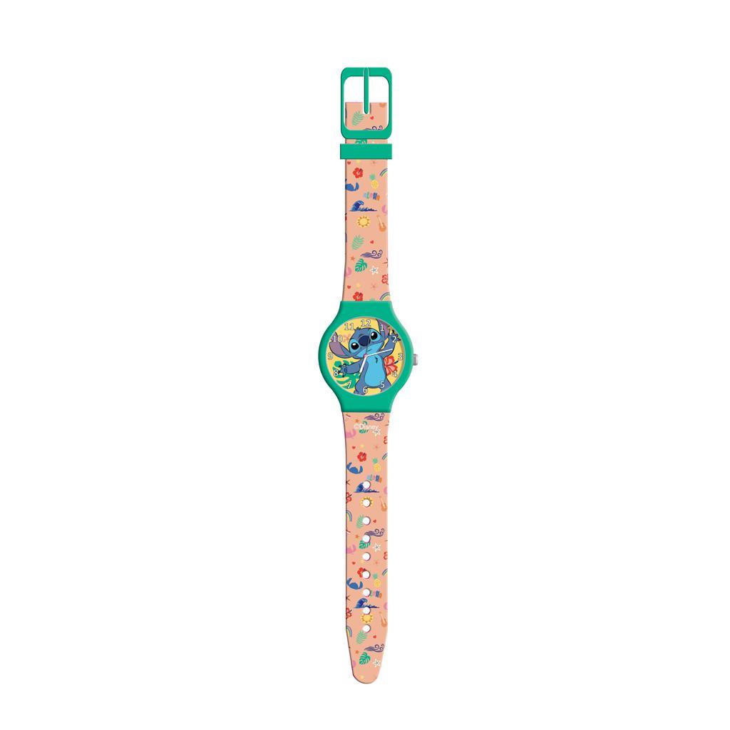 Ρολόι Σε Μεταλλικό Κουτί Lilo & Stitch (000564604)