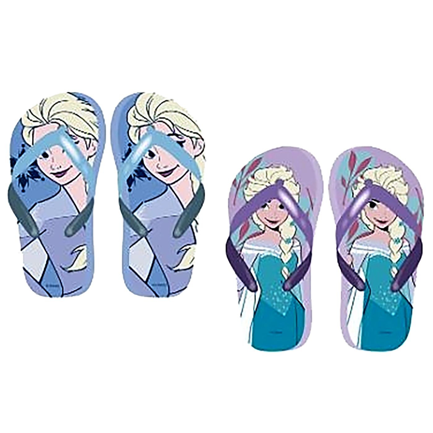 Σαγιονάρα Παιδική Frozen 2 Ζευγ (24-26) + 4 Ζευγ (27-28) + 4 Ζευγ (29-30) + 2 Ζευγ (31-32)