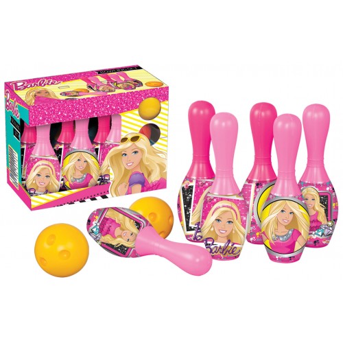 Σετ Bowling Barbie