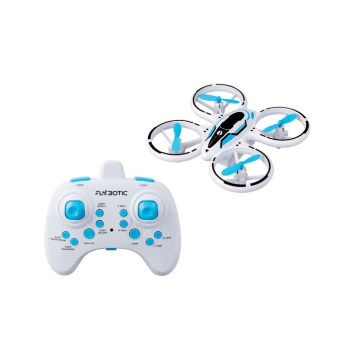 Silverlit Τηλεκατευθυνόμενο Drone Neon Stunt (7530-84827)